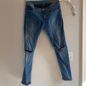 ASOS Men’s extra-skinny jeans, 32x32